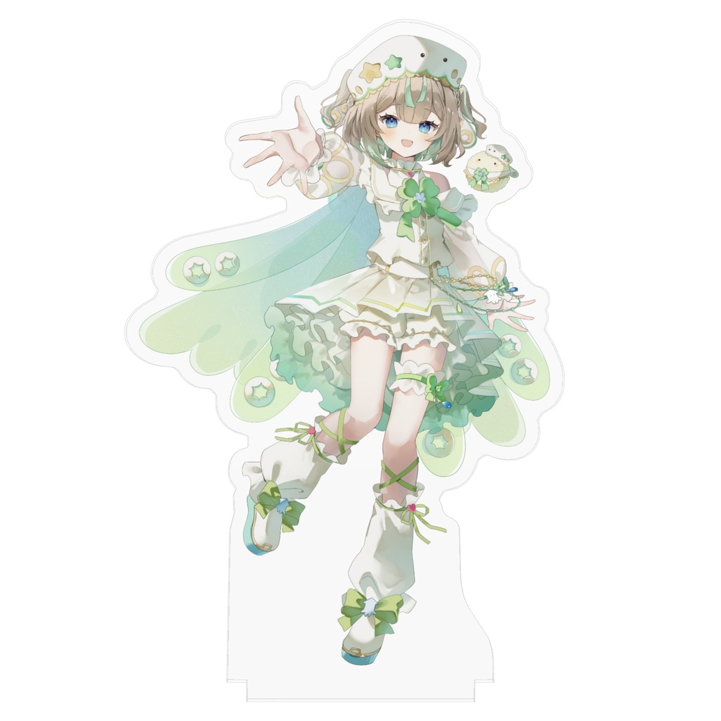 希翠ふぅ アクリルスタンド