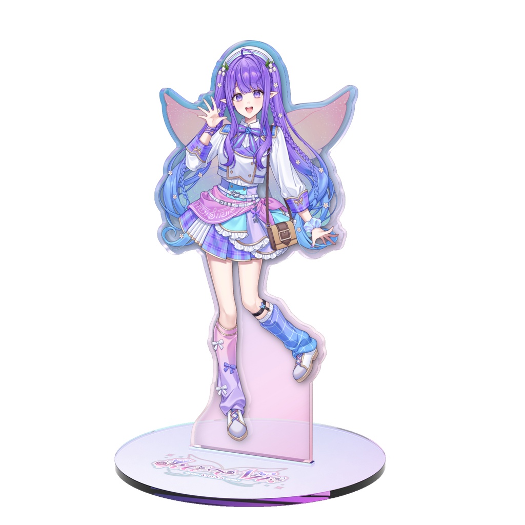 ka∞Nn アクリルスタンド