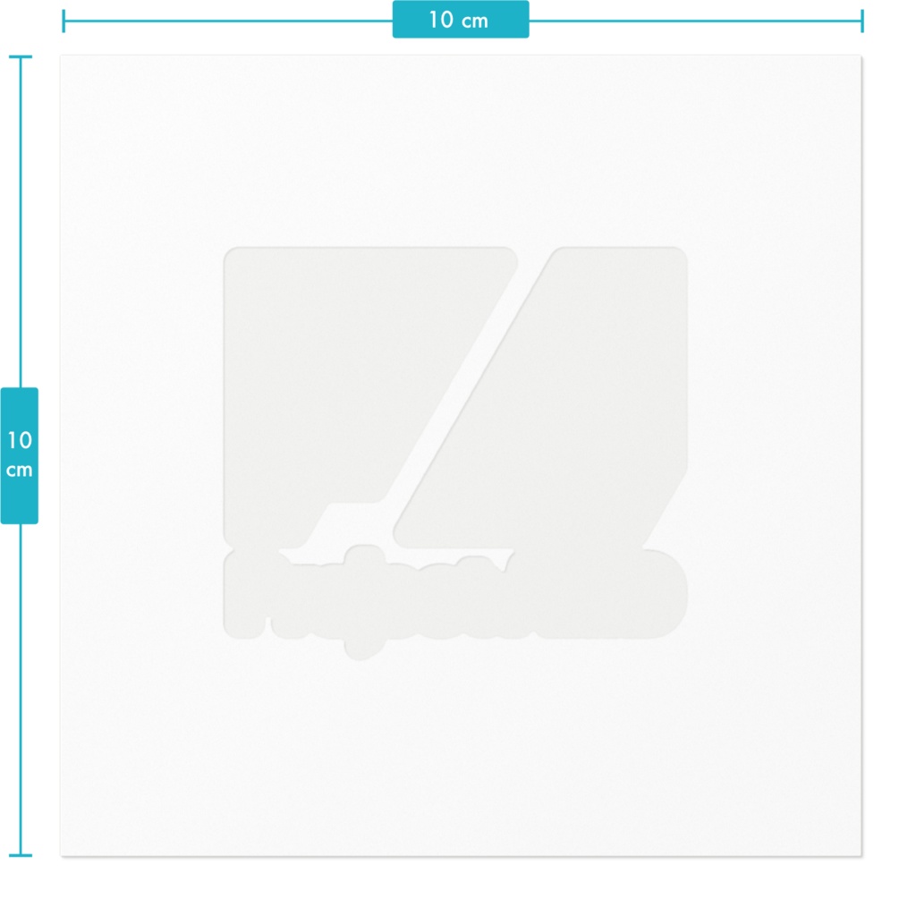 ロゴステッカー