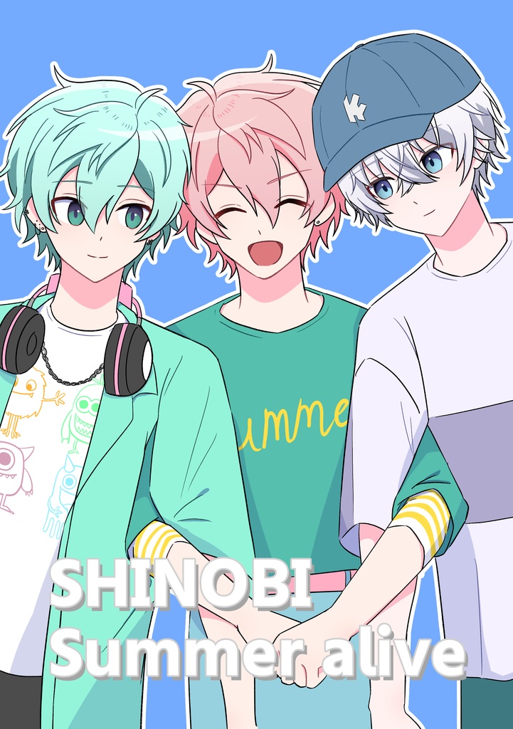 SHINOBI Summer alive