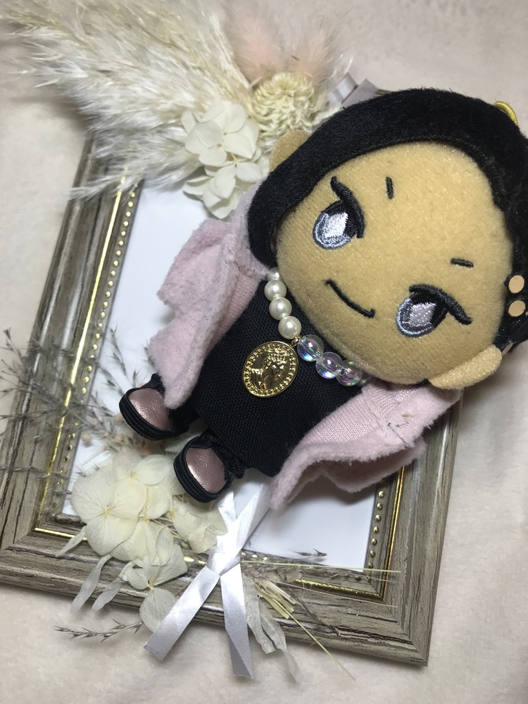 ぬい&ぬいママさん用アクセセット