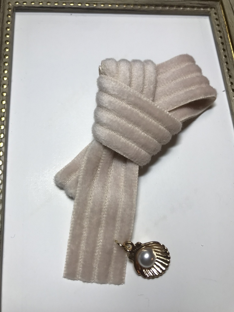 【感謝セット】ぬいマフラー コーデュロイ