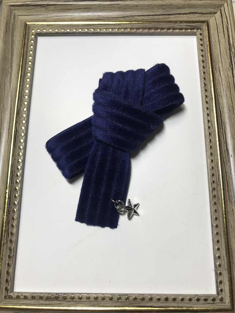 【感謝セット】ぬいマフラー コーデュロイ