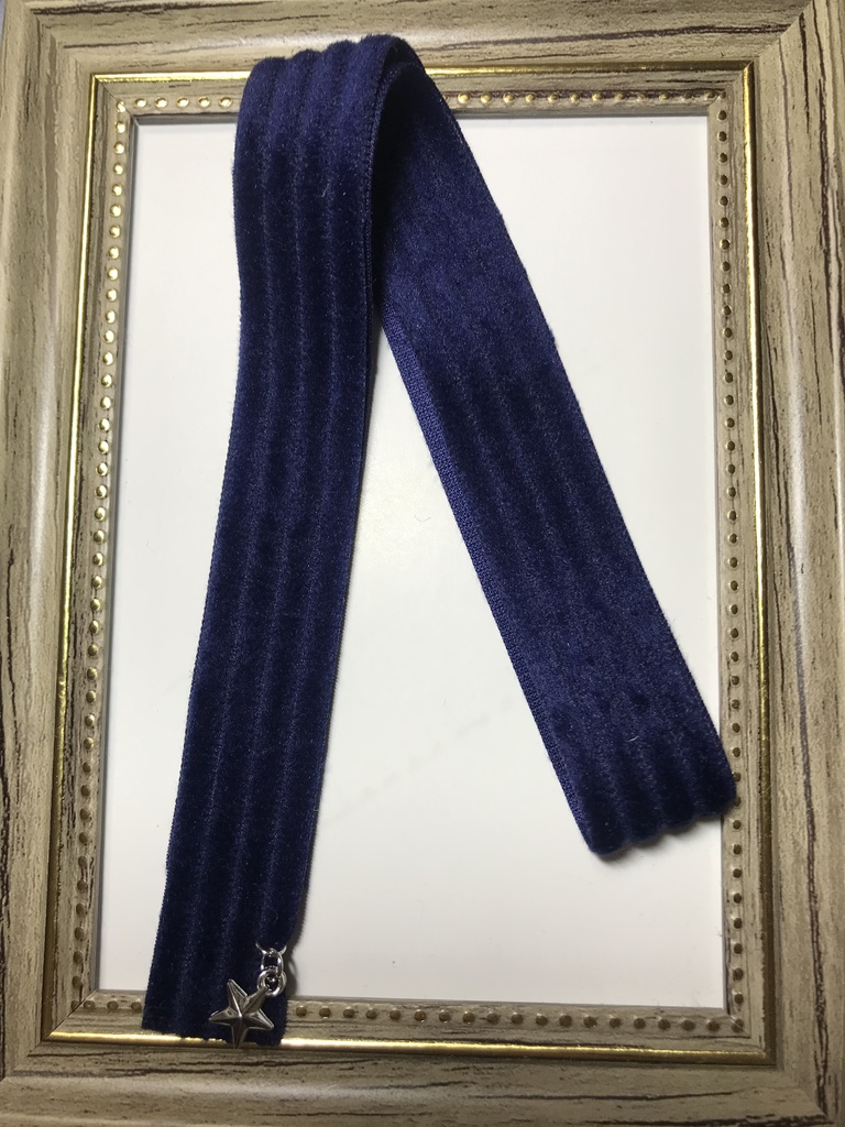 【感謝セット】ぬいマフラー コーデュロイ