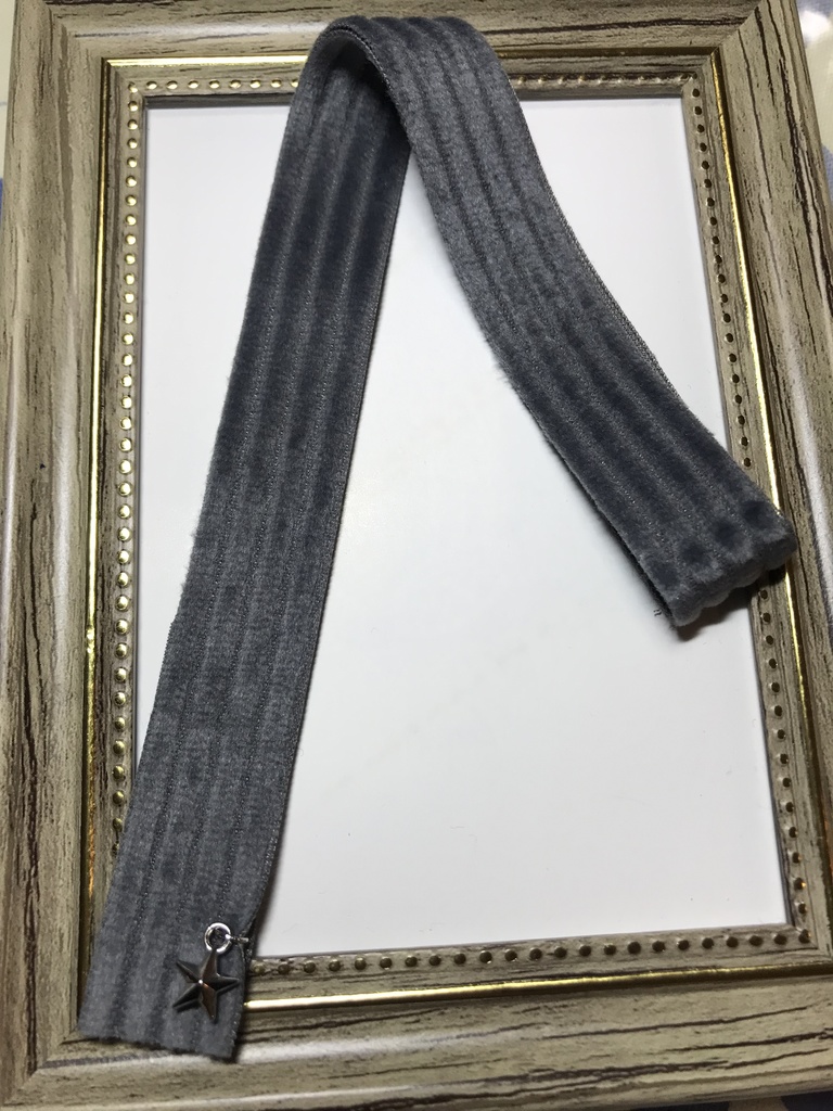 【感謝セット】ぬいマフラー コーデュロイ