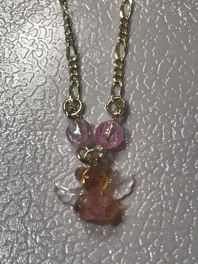 ぬいちゃん用🌸四季を彩る天使くまちゃん SpringVer.