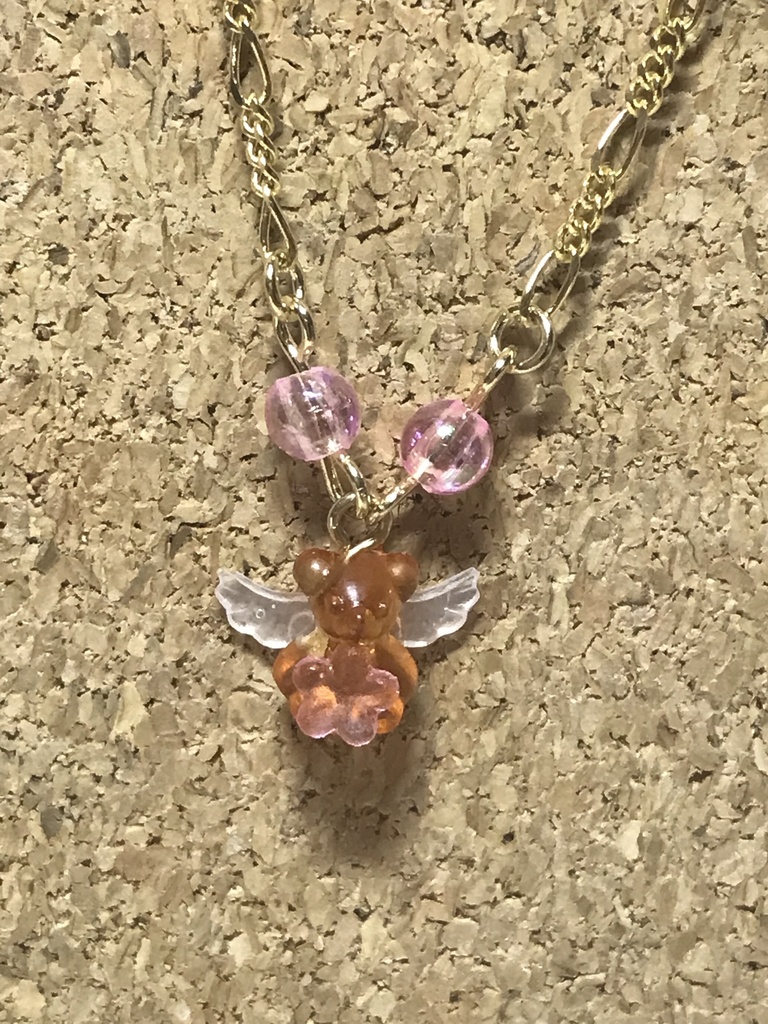 ぬいちゃん用🌸四季を彩る天使くまちゃん　SpringVer.
