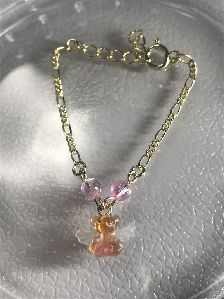 ぬいちゃん用🌸四季を彩る天使くまちゃん SpringVer.