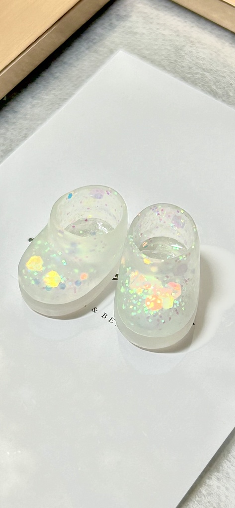 snow fall Aurora shoes