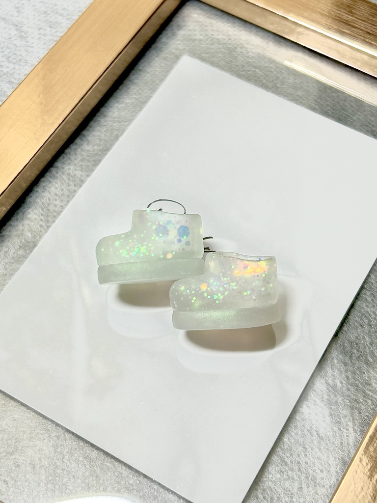 snow fall Aurora shoes