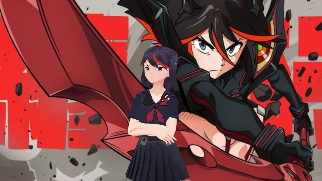Matoi Ryuko