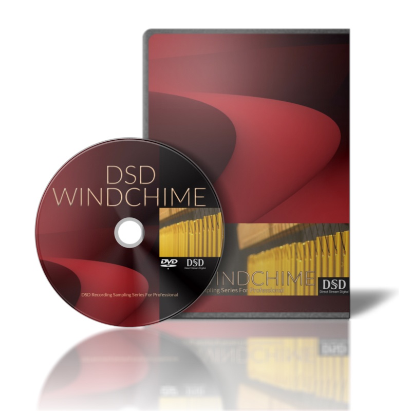 Windchime ウインドチャイム Dtm 効果音用 ウインドチャイム音源 ウインドチャイム ドアウインドチャイム ミニウインドチャイム パイプ ウインドチャイム Dsd録音ハイレゾ Crazysound Booth