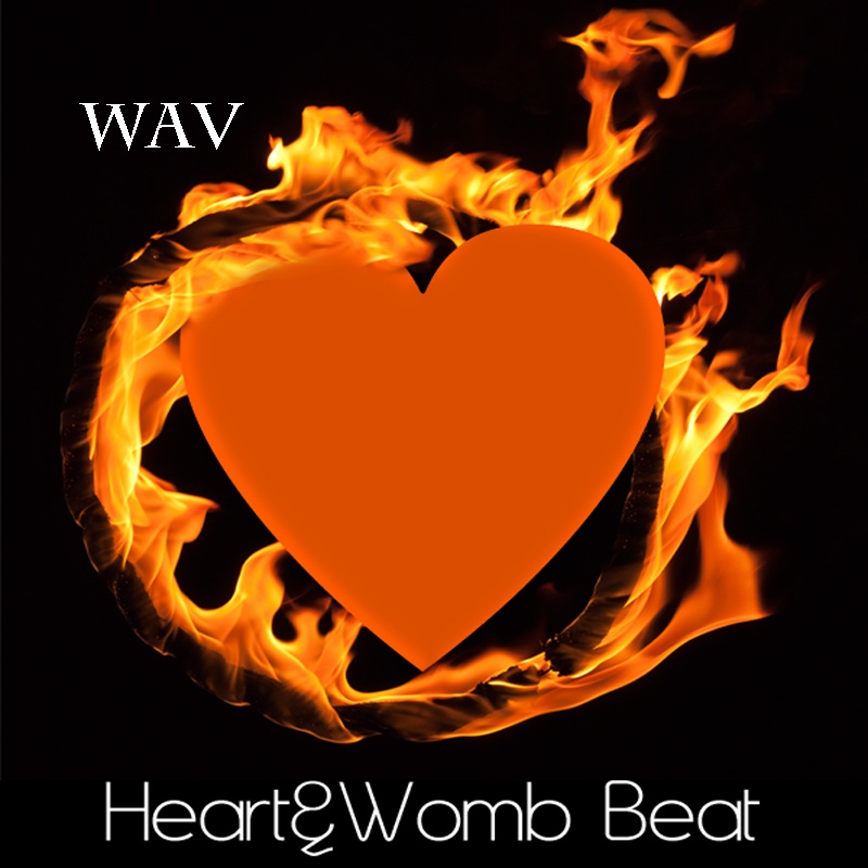 Dtm作曲用効果音 心臓音 胎内音 Heart Beat Womb Beat Wav ドラマや映画のドキドキ演出 緊迫演出などに Dtmオルゴール音源 Crazysound Booth