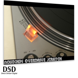 Dtm作曲用効果音 Overdrive Scratch オーバードライブ スクラッチ Wav Dsd録音 Crazysound Dtmオルゴール音源 Booth