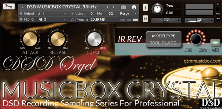 ◎売れてます◎スイス製『ELEGANT』&『CRYSTAL』プレミアム2セット オルゴール音源Music Boxサンプルパック DTM用オルゴール音源 MUSICBOX音源 KONTAKT/SOUNDFONT/WAV/EXS24音源 / DSD録音 / ハイレゾ