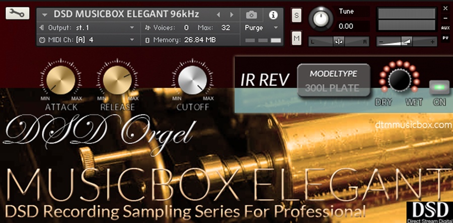 ◎売れてます◎スイス製『ELEGANT』&『CRYSTAL』プレミアム2セット オルゴール音源Music Boxサンプルパック DTM用オルゴール音源 MUSICBOX音源 KONTAKT/SOUNDFONT/WAV/EXS24音源 / DSD録音 / ハイレゾ