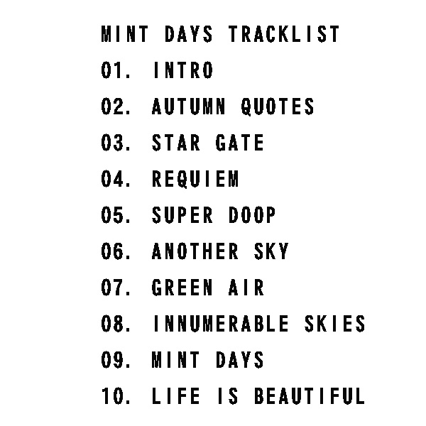 【CD】greAir / MINTDAYS グリエア / ミントデイズ 菊池幸範 【送料無料】