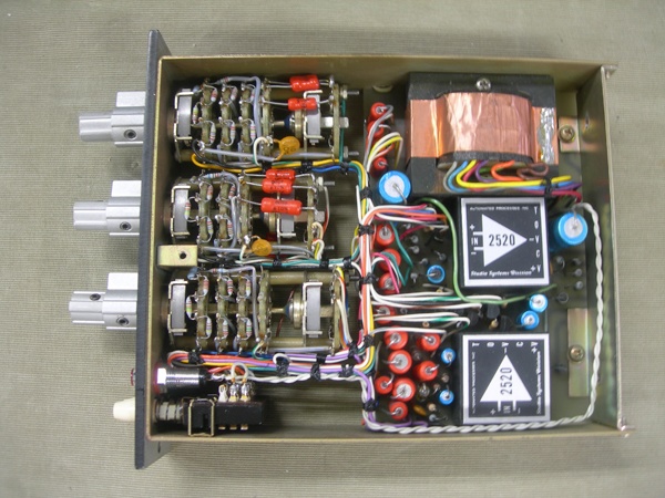 Q-Clone用Library VINTAGE EQUALIZER 02