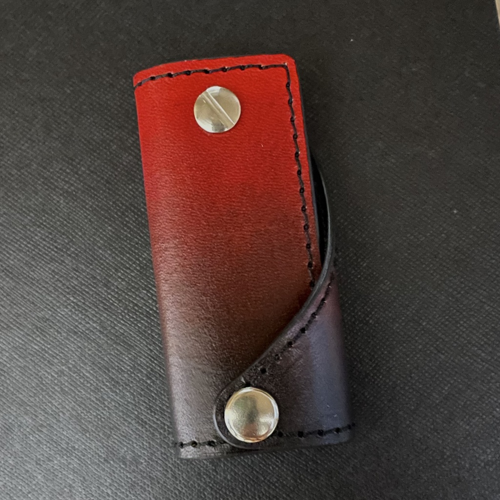 ネジ式ミニキーケース(ディルック/新スキン)