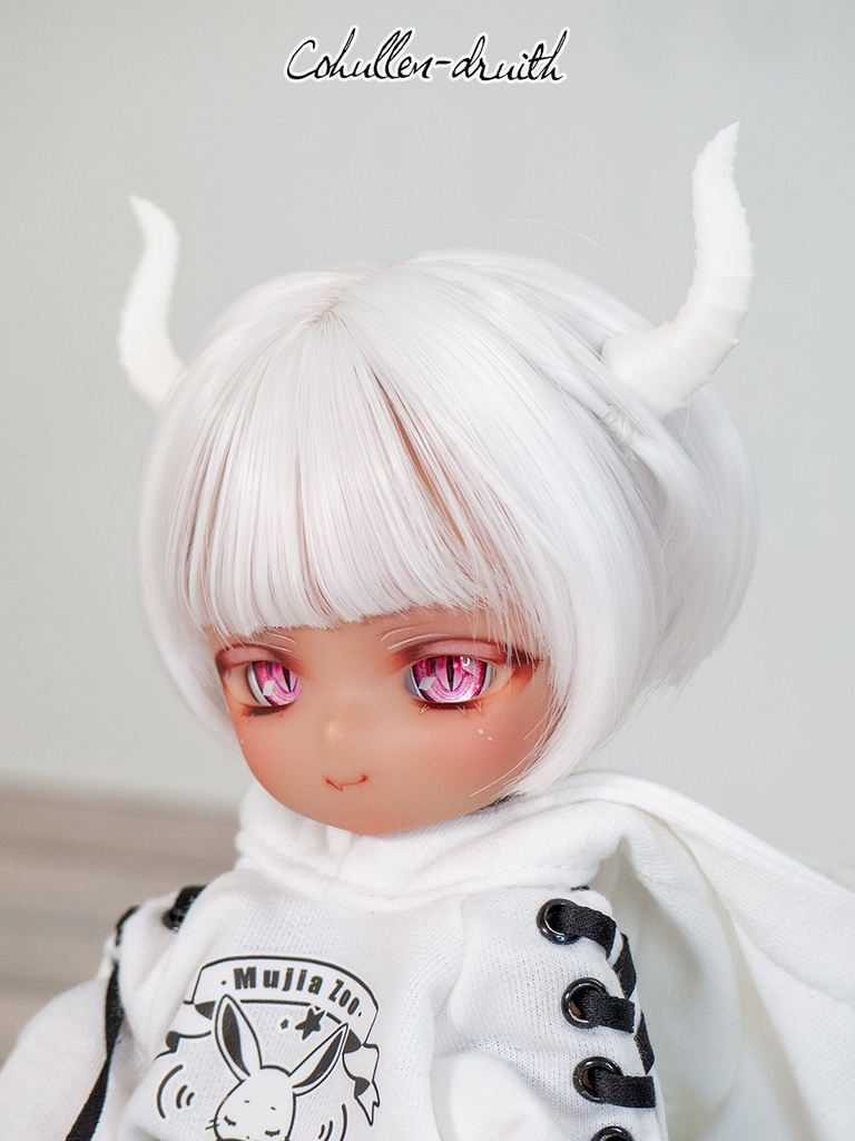 各種ドール用 角パーツ(Sサイズ)