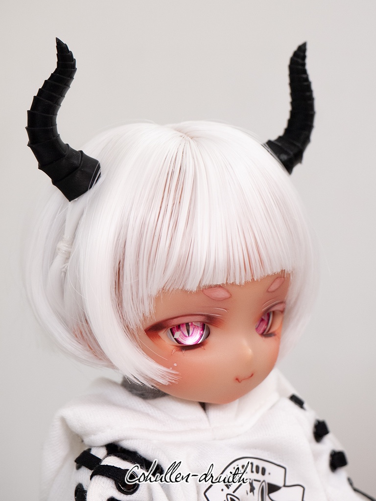 各種ドール用 角パーツ(Sサイズ)