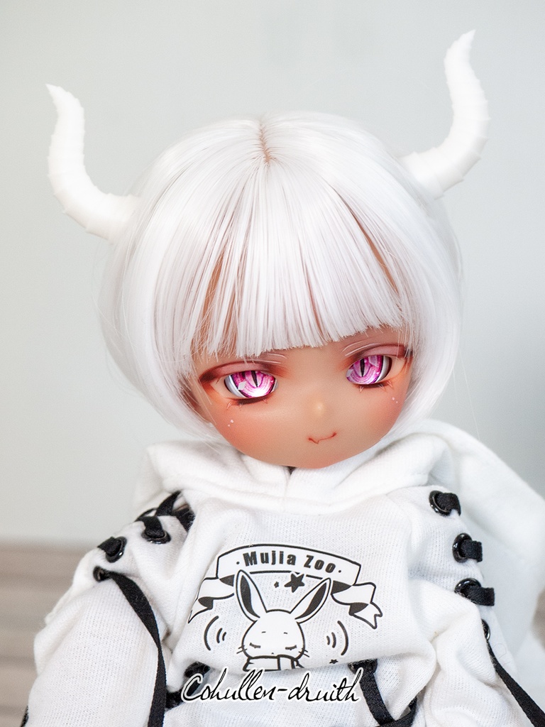 各種ドール用 角パーツ(Sサイズ)