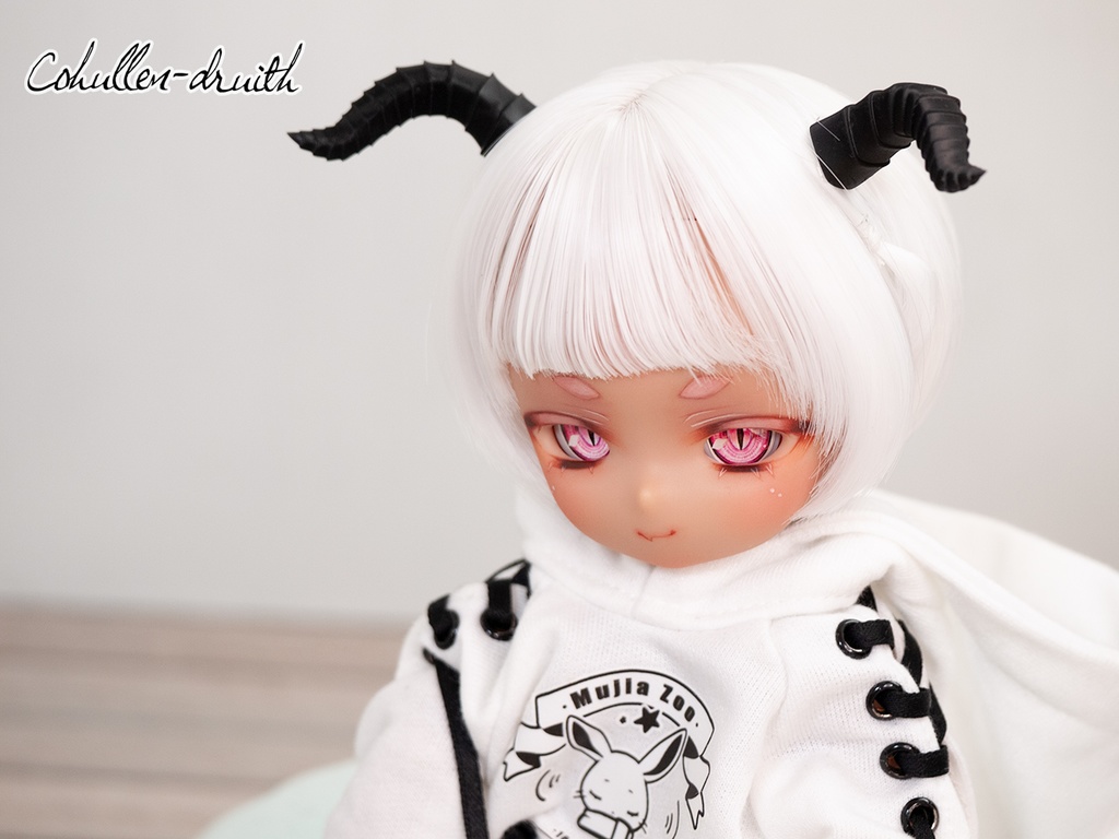 各種ドール用 角パーツ(Sサイズ)