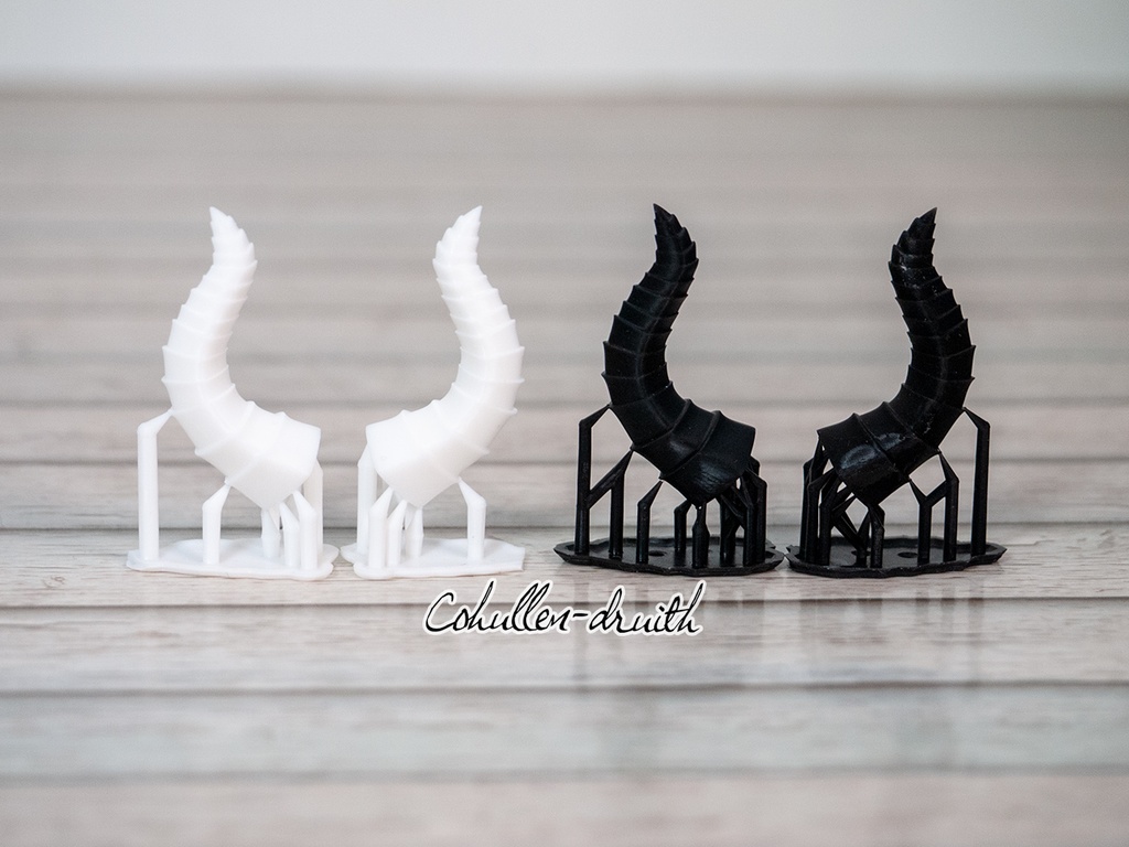 各種ドール用 角パーツ(Sサイズ)