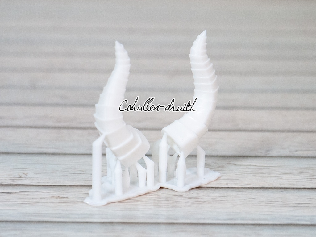 各種ドール用 角パーツ(Sサイズ)