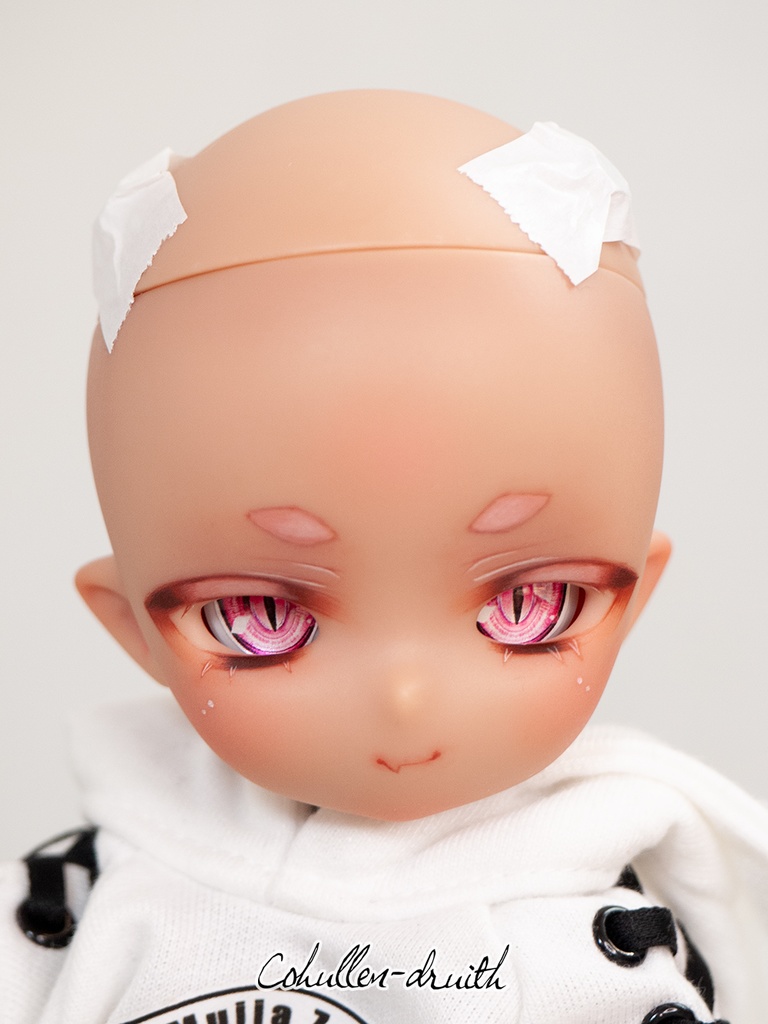 各種ドール用 角パーツ(Sサイズ)