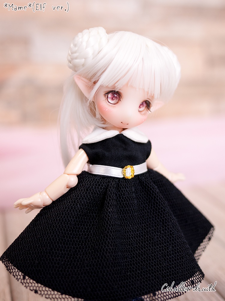 *Mame* Cohullen-druithオリジナルドールヘッド