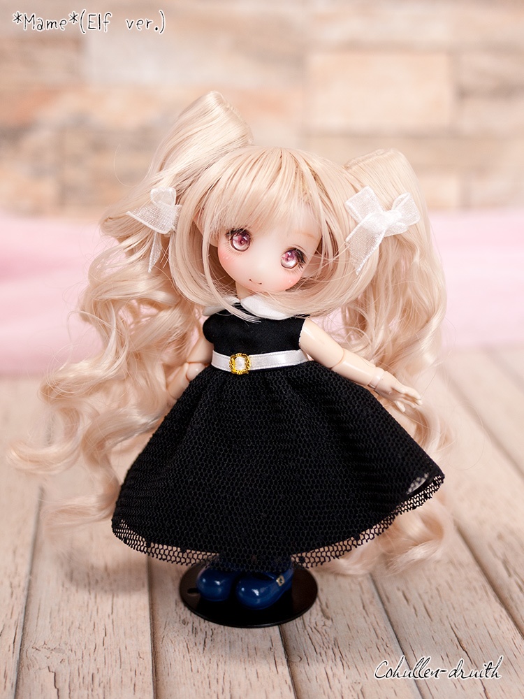 *Mame* Cohullen-druithオリジナルドールヘッド
