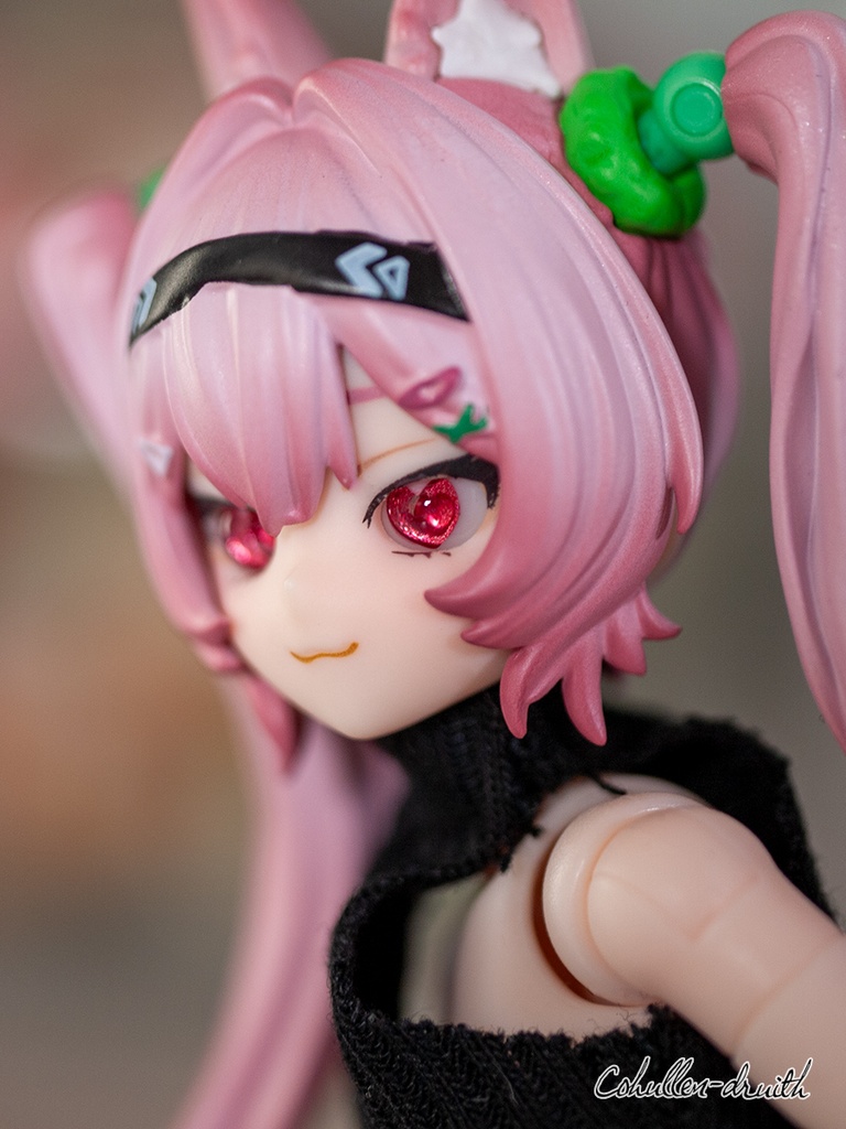 [5mmドールアイ]int-HeartSeed