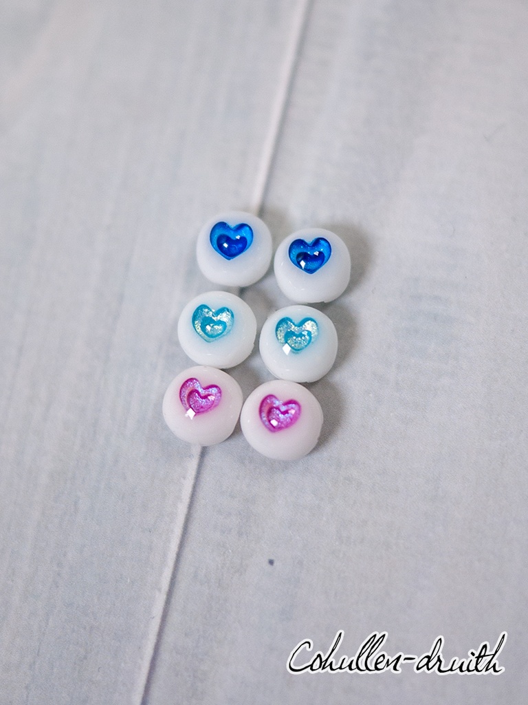 [5mmドールアイ]int-HeartSeed