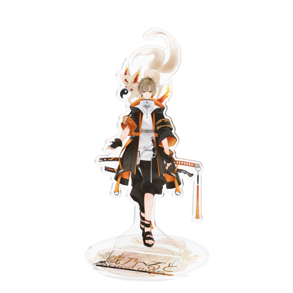 アクリルスタンド「立ち絵ver.」