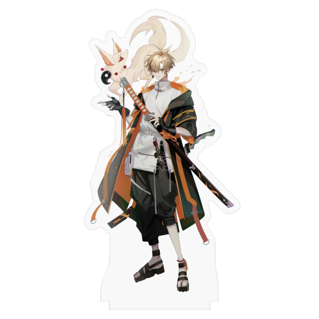 アクリルスタンド「1周年記念ver.」