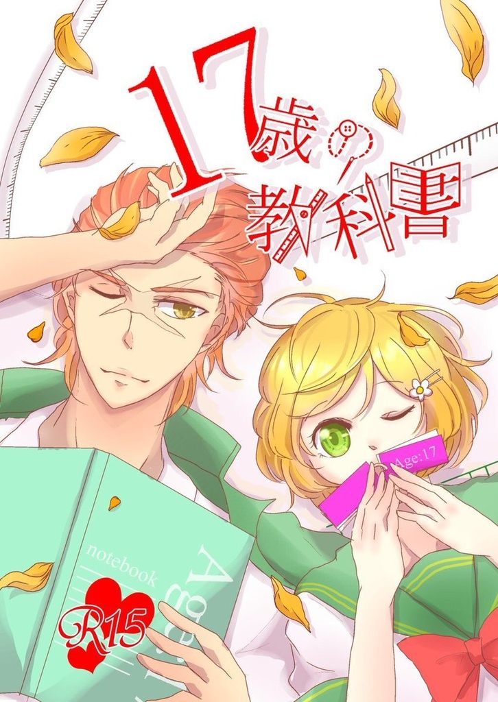 17歳の教科書
