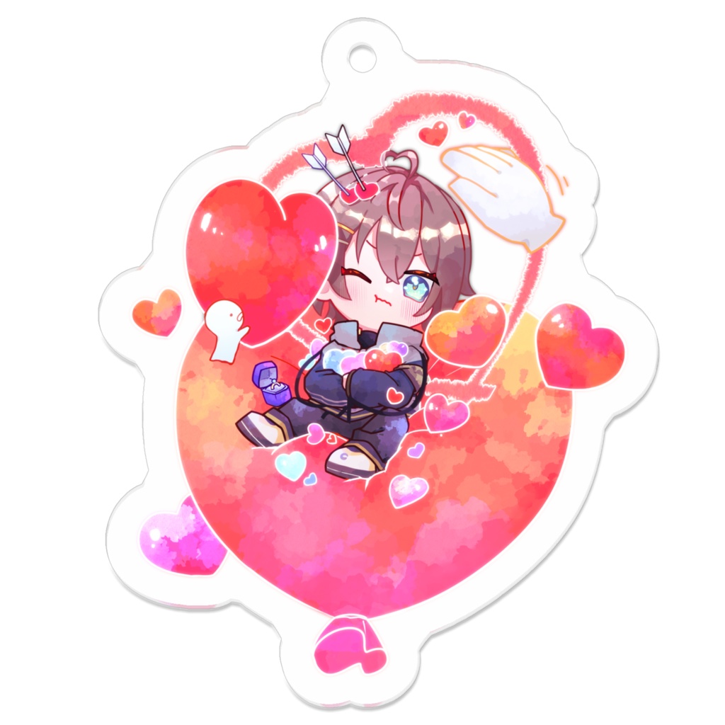 ラブカテのな(コーティング)