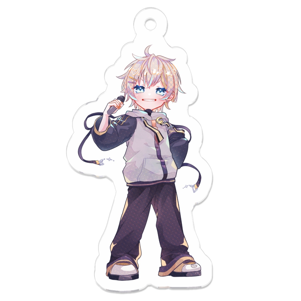 まいくのな(コーティング)