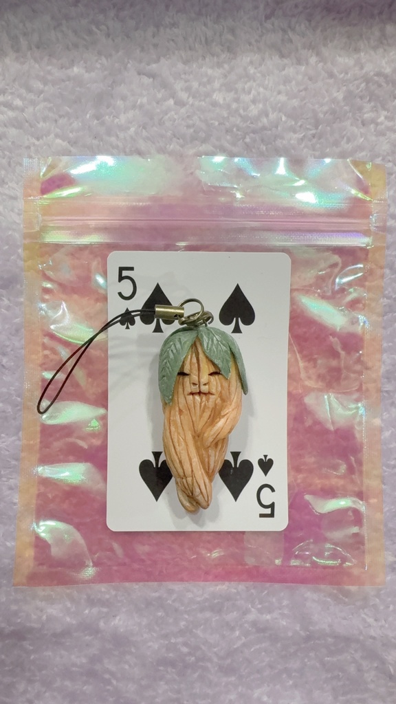 マンドラゴラ（スペード5）