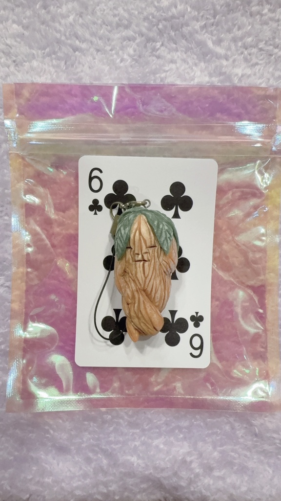 マンドラゴラ（クラブ6）