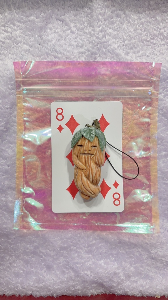 マンドラゴラ（ダイヤ8）