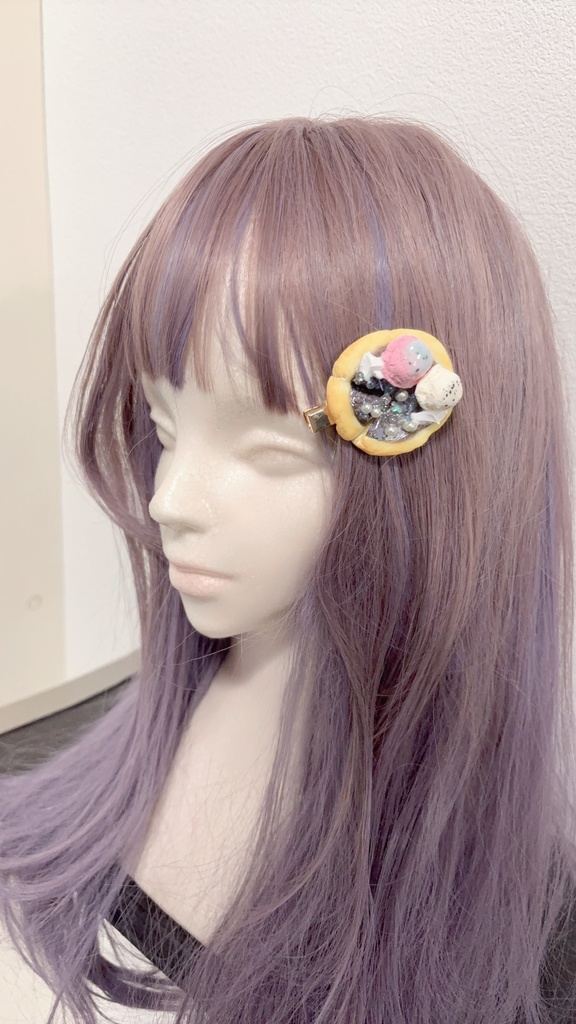 ギャラクシーアイスピザ ヘアピンC