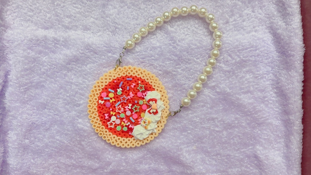 ギャラクシーアイスピザ　パックチャームA