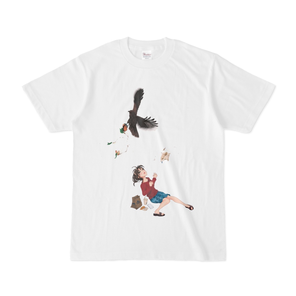 いただきバーガー T