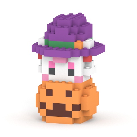 【販売終了】奏みみのすごくかわいいブロックフィギュア 第2弾