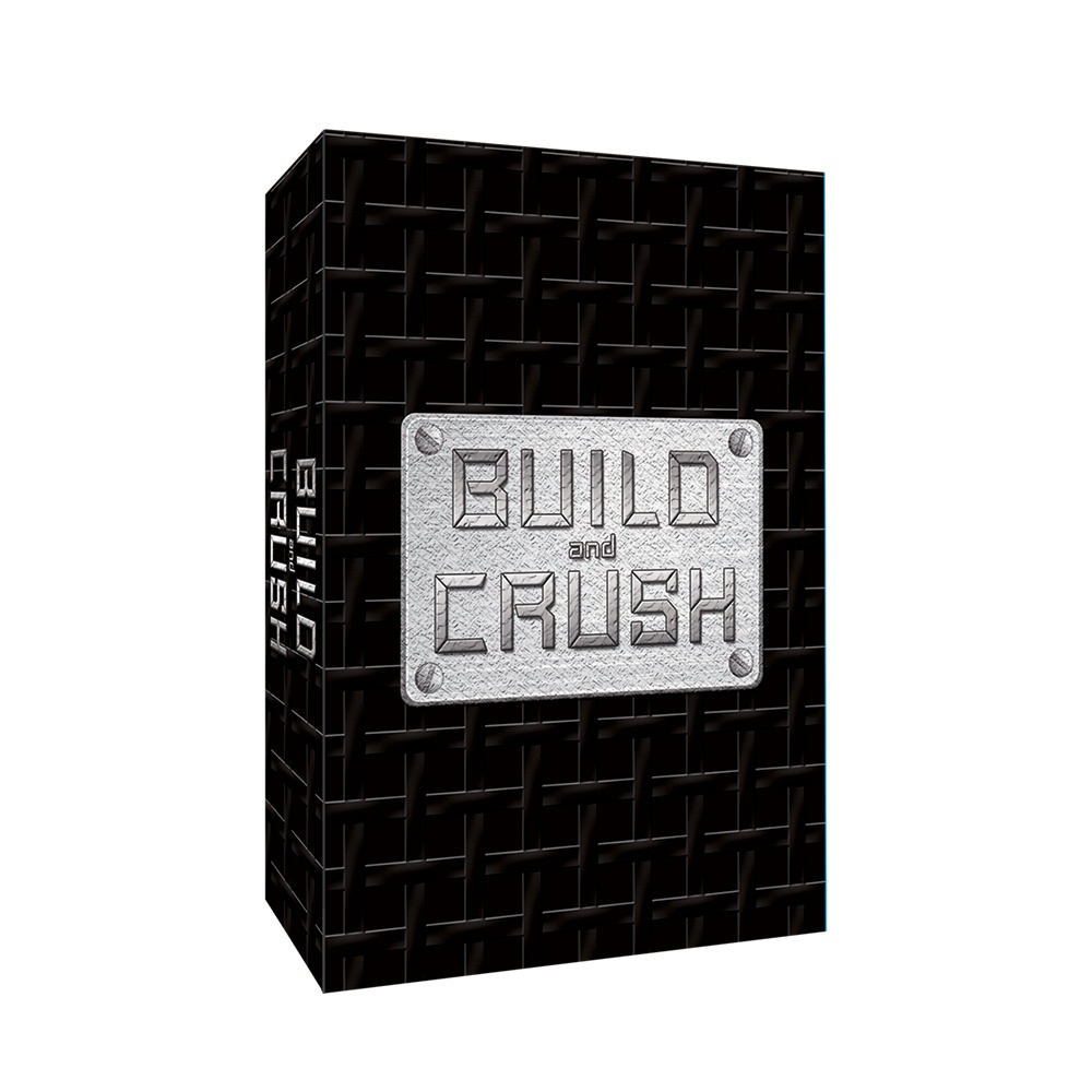 BUILD and CRUSH（ビルド・アンド・クラッシュ）