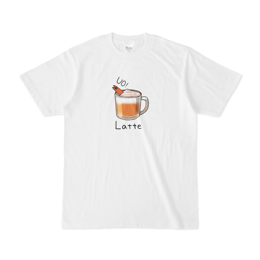 LatteからUO!