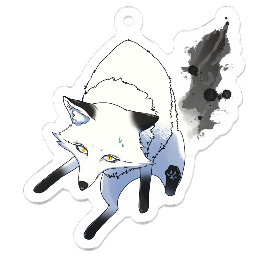 ジタバタやこキー