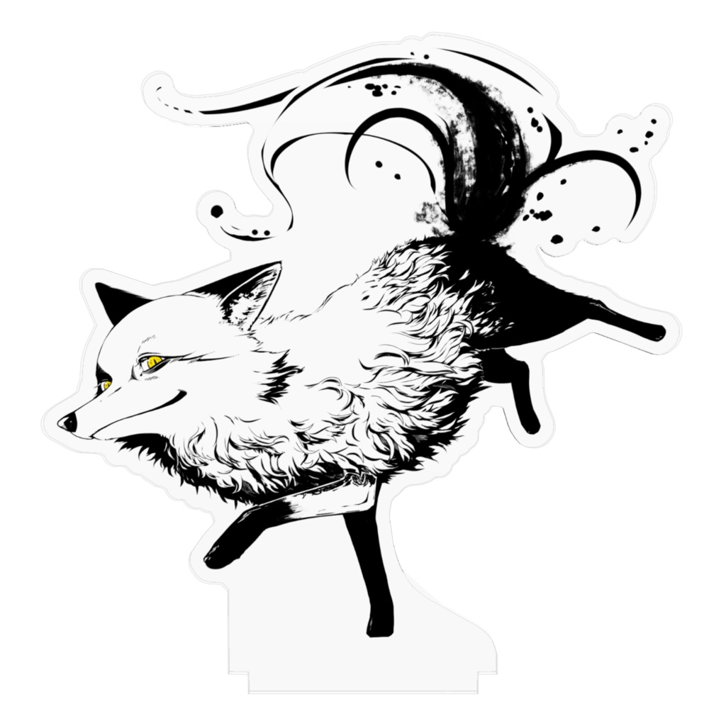 10×10 美麗やこアクスタ